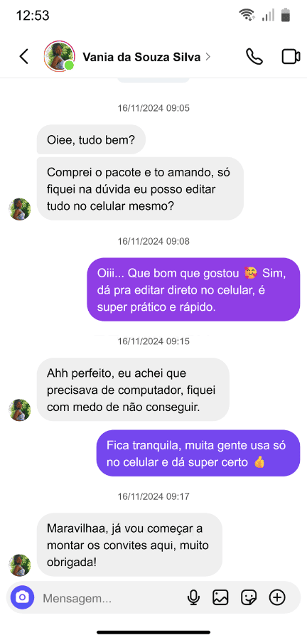 Depoimento 1