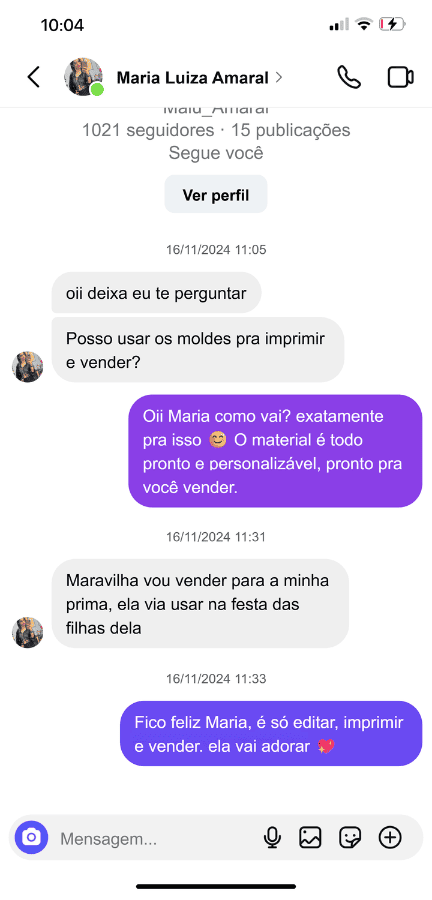 Depoimento 6